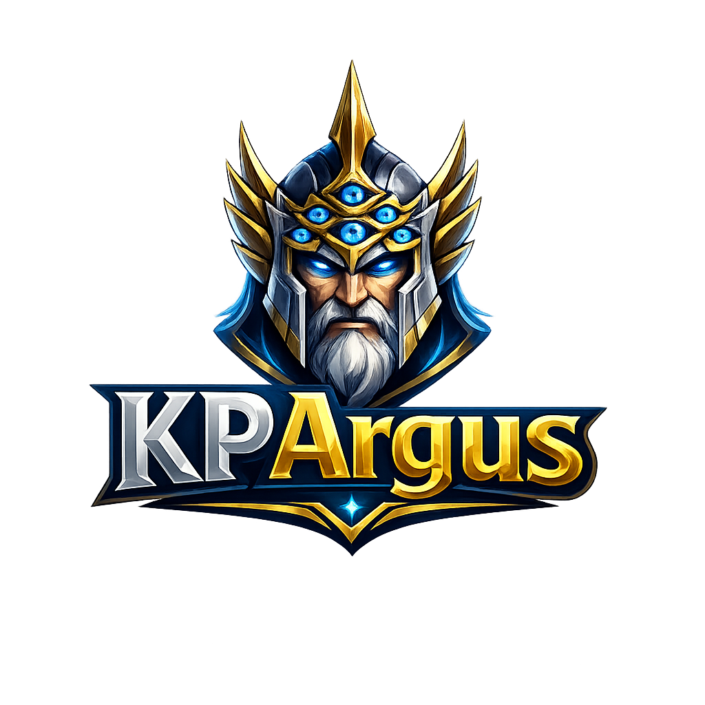 KPArgus Logo
